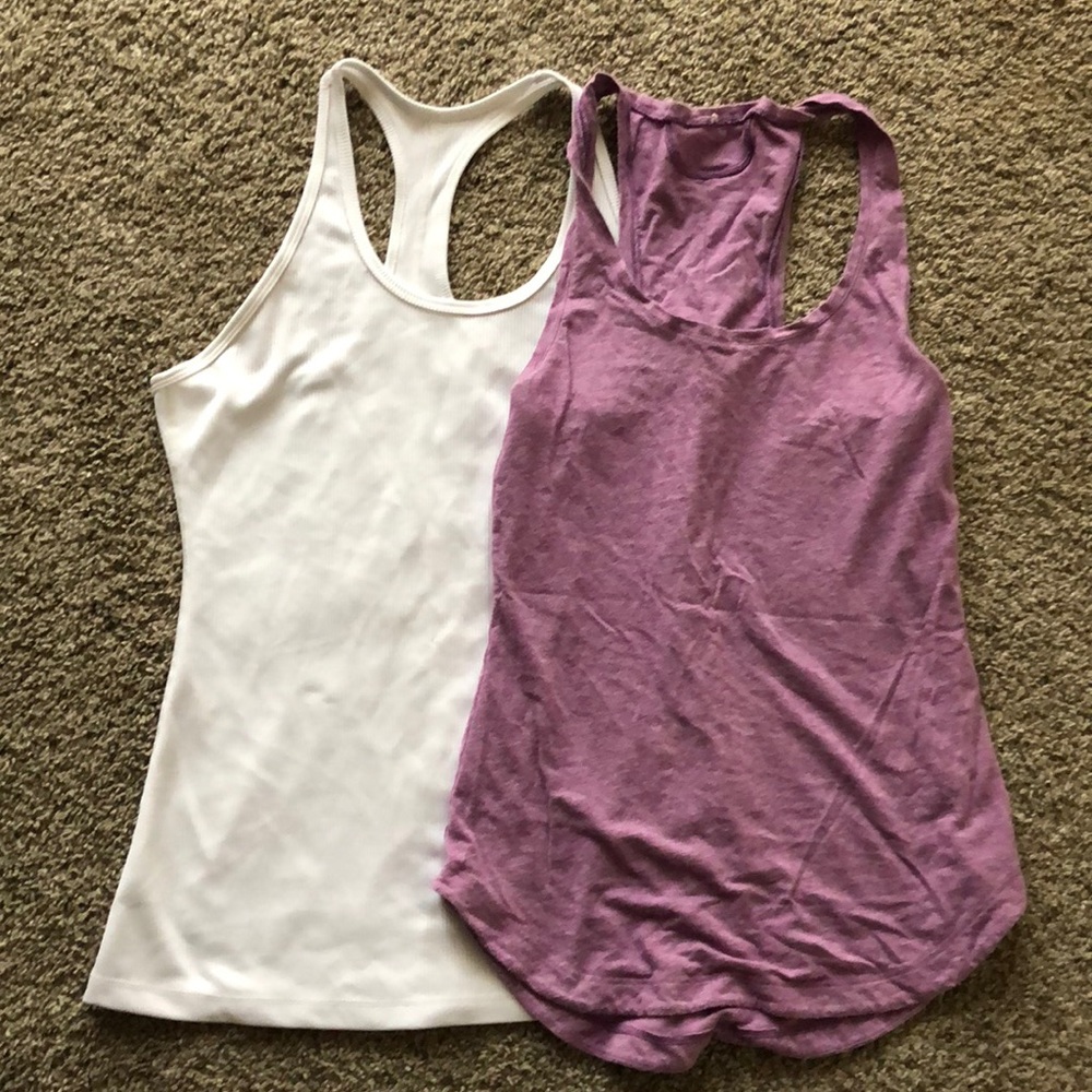 Under Armour and Nike Racerback Bundle